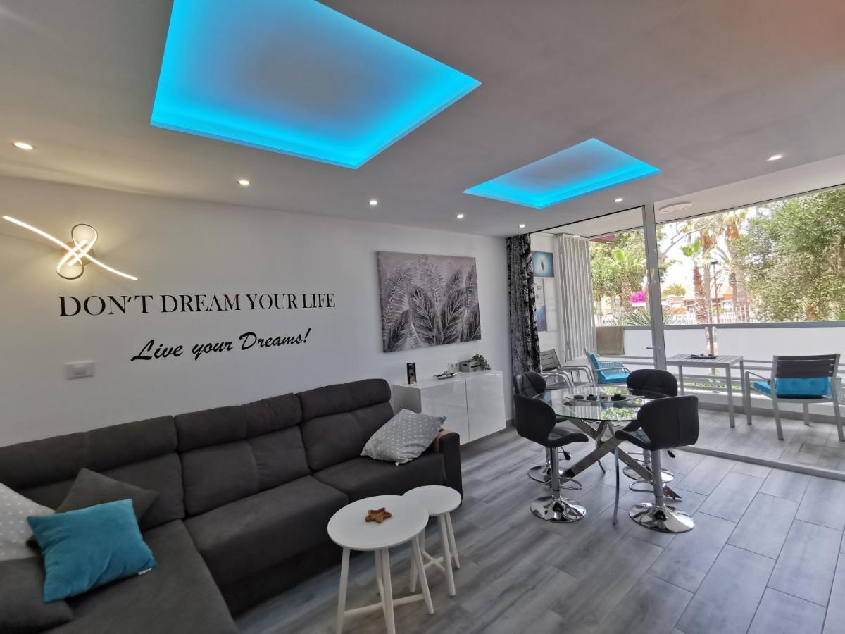 Luxury Apartment Of Costa Costa Del Silencio Exteriér fotografie