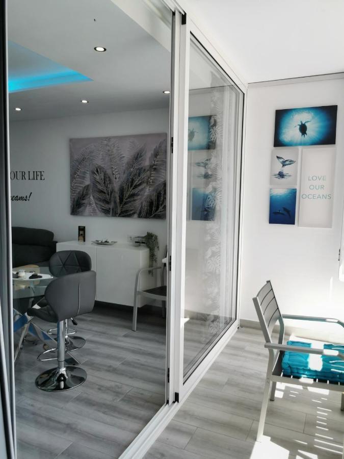 Luxury Apartment Of Costa Costa Del Silencio Exteriér fotografie