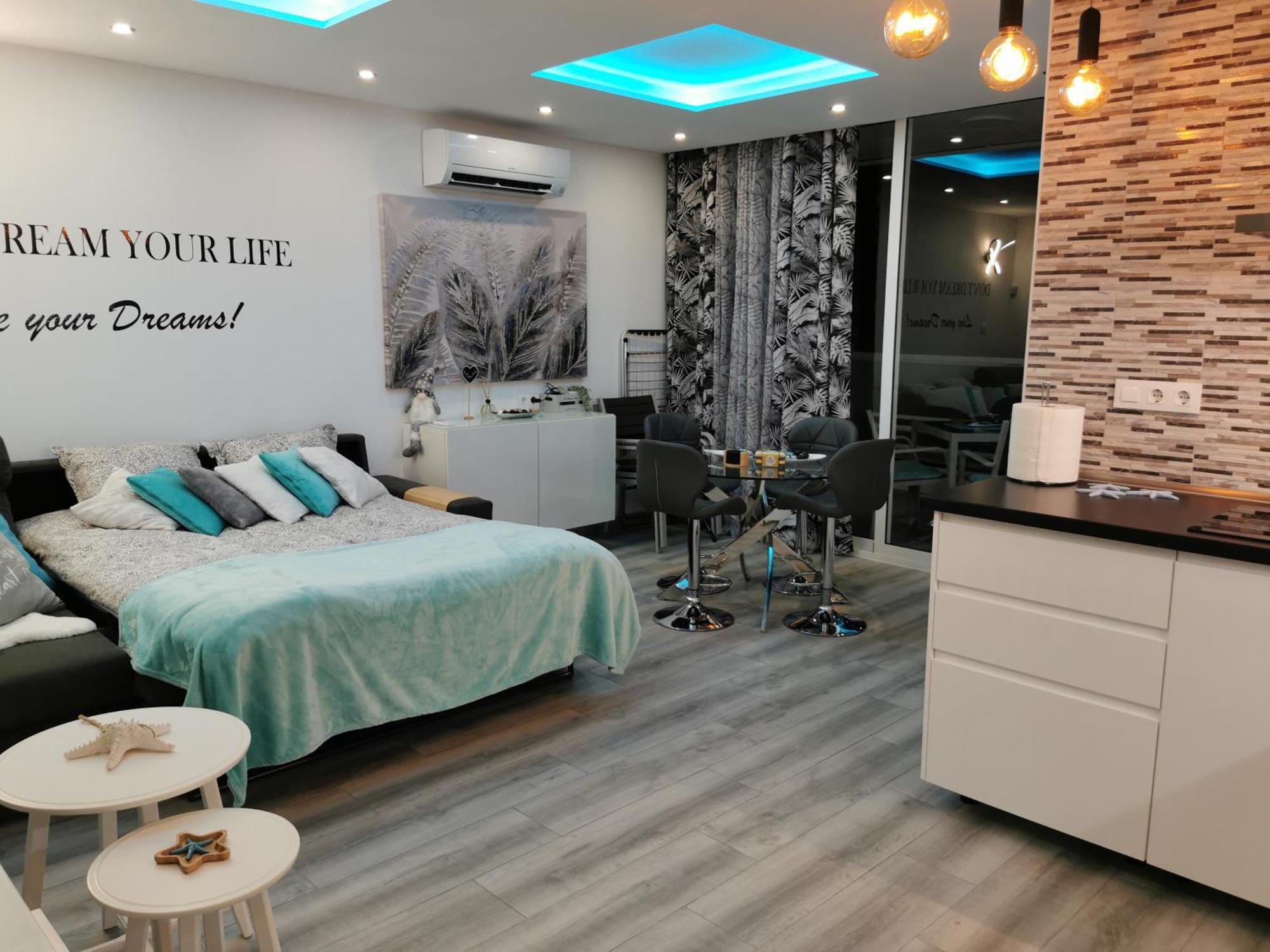 Luxury Apartment Of Costa Costa Del Silencio Exteriér fotografie