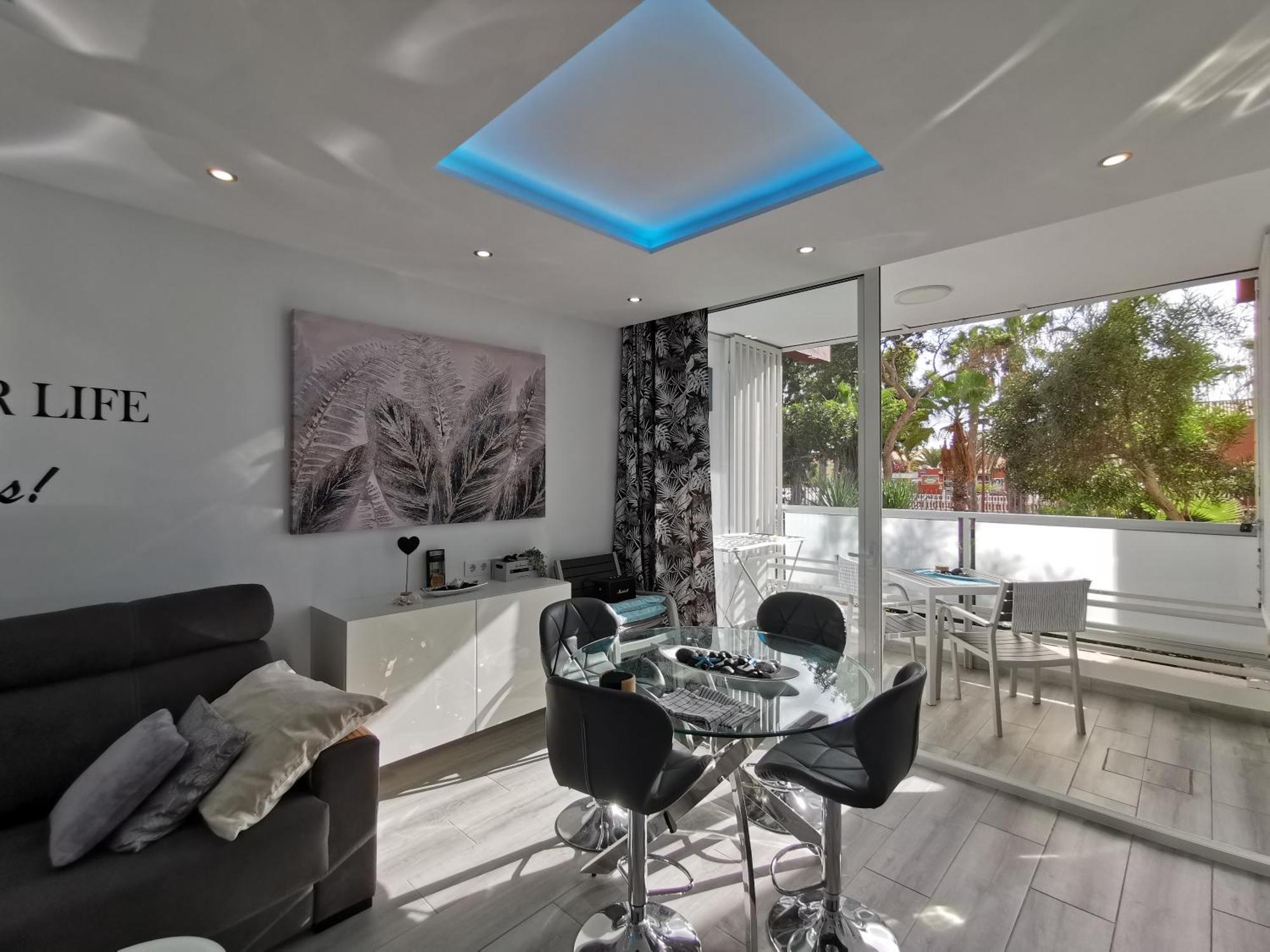 Luxury Apartment Of Costa Costa Del Silencio Exteriér fotografie